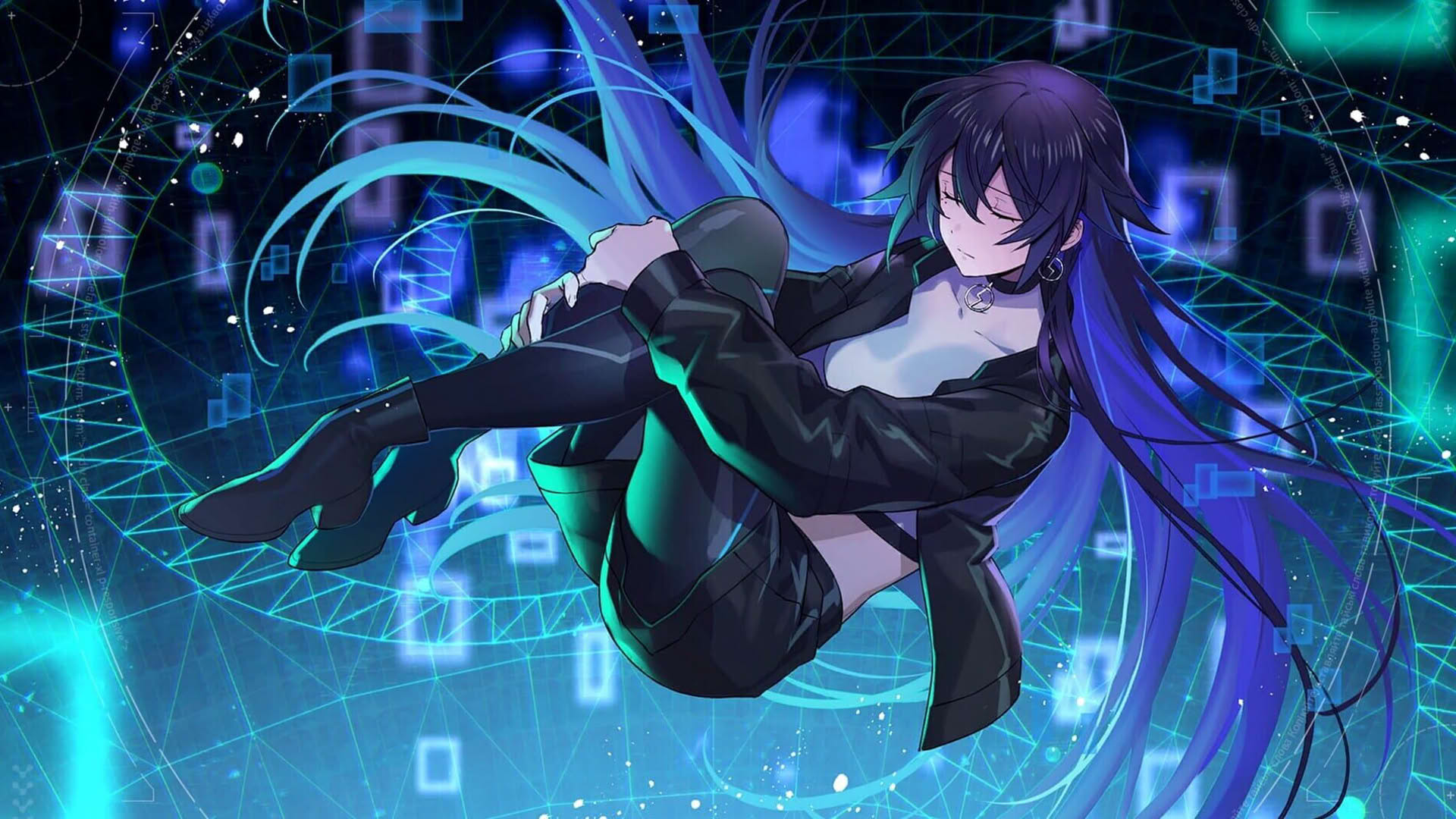 Screenshot for Kamitsubaki City Regenerate