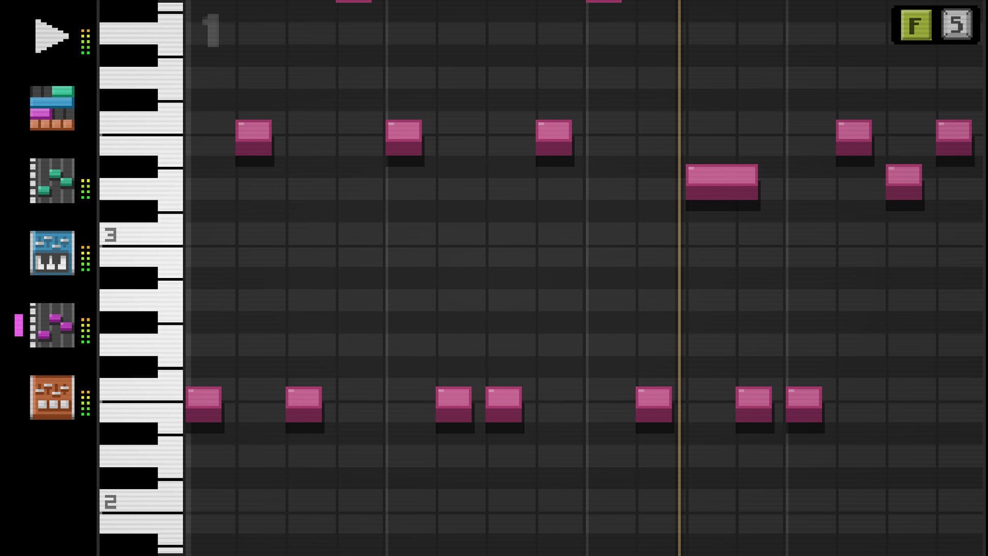 Screenshot for Music Power Up