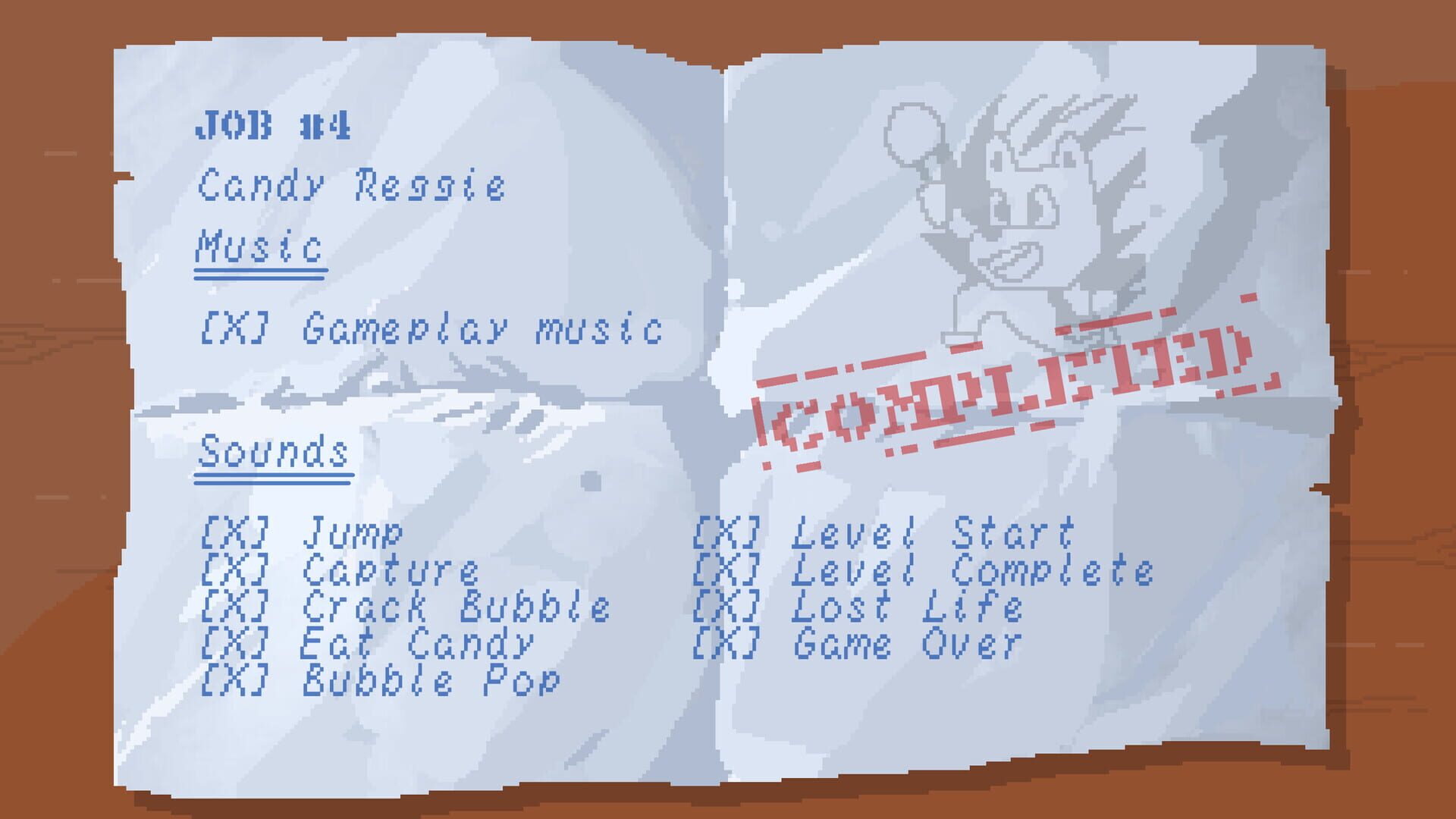 Screenshot for Music Power Up