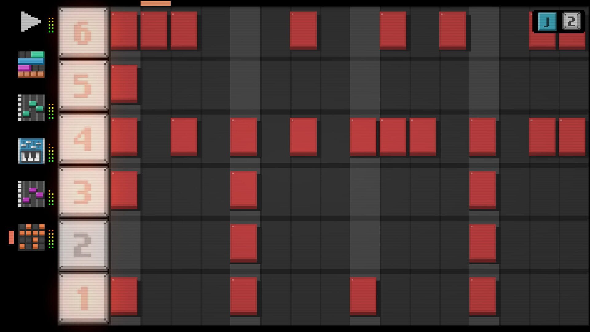 Screenshot for Music Power Up
