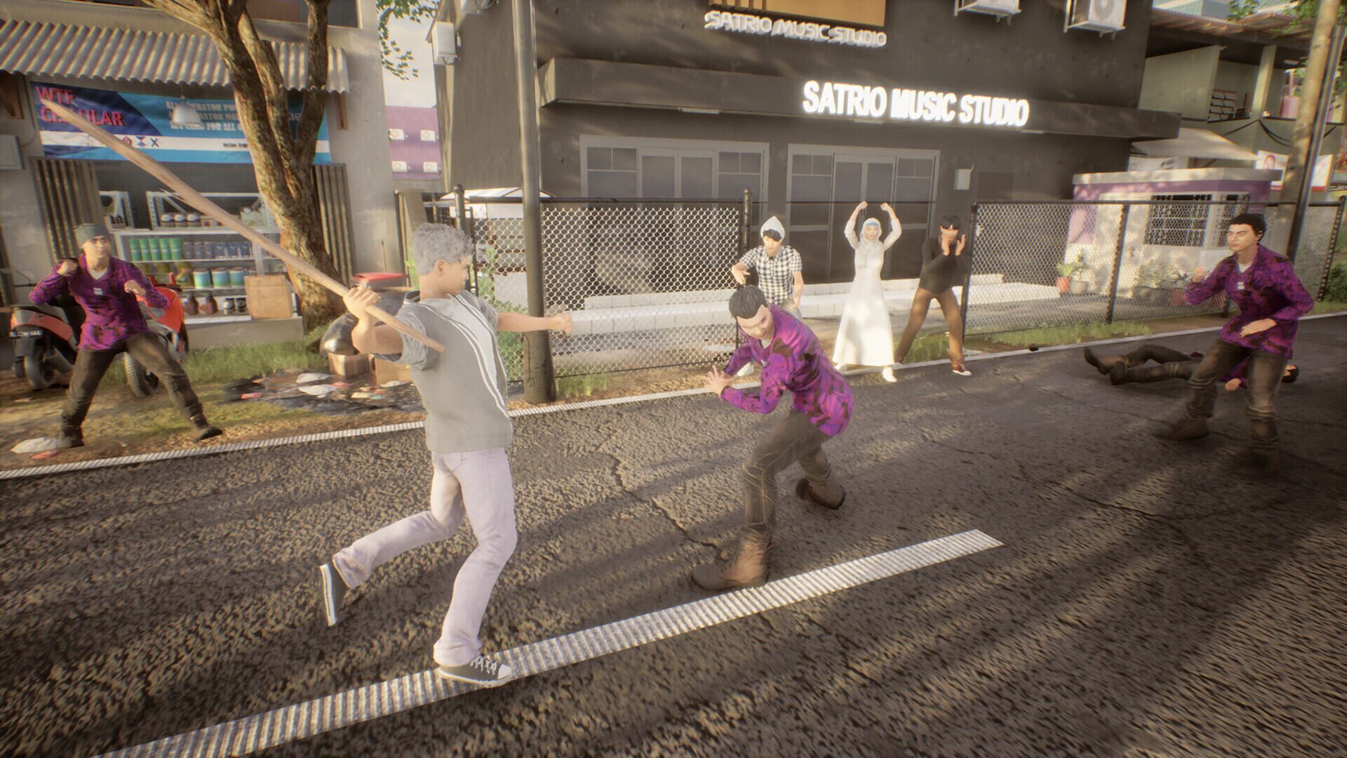 Screenshot for Troublemaker 2: Beyond Dream