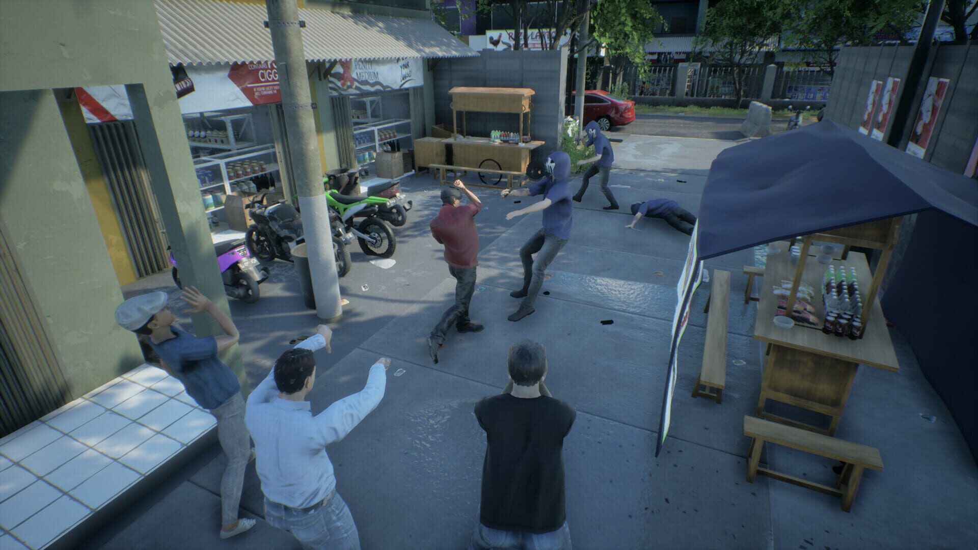Screenshot for Troublemaker 2: Beyond Dream