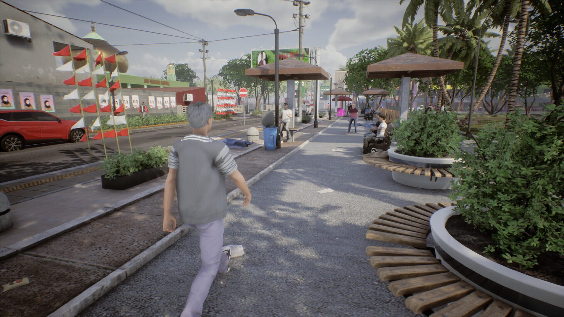 Screenshot for Troublemaker 2: Beyond Dream