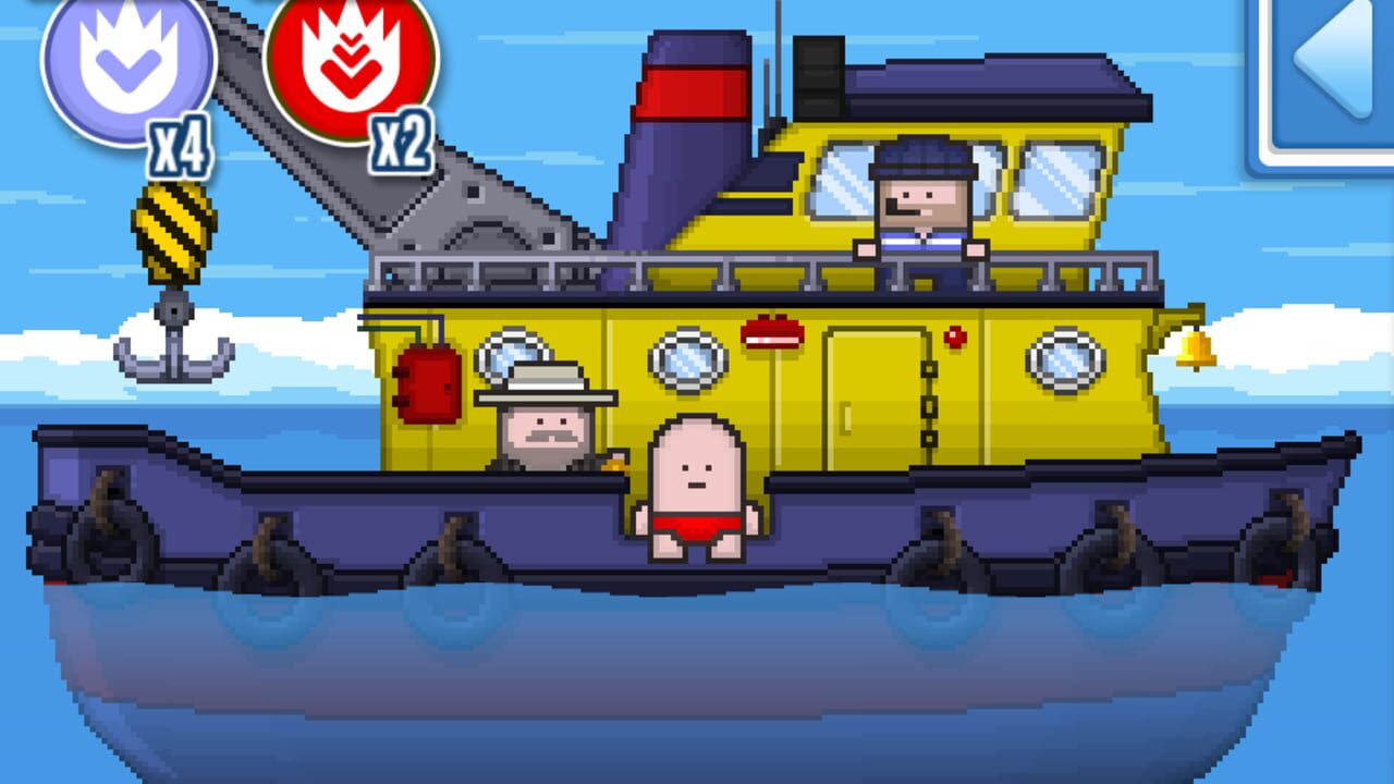 Screenshot for Deep Loot