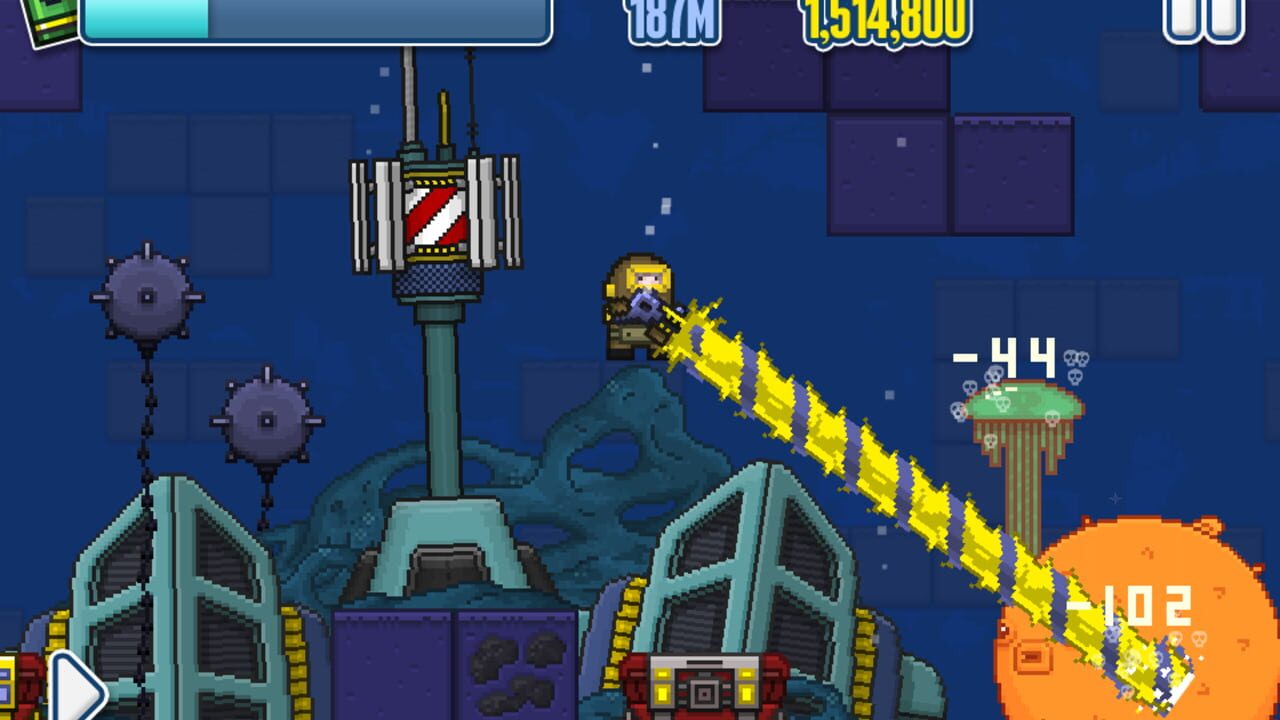 Screenshot for Deep Loot