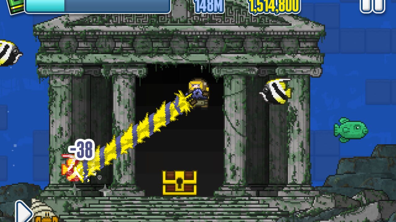 Screenshot for Deep Loot