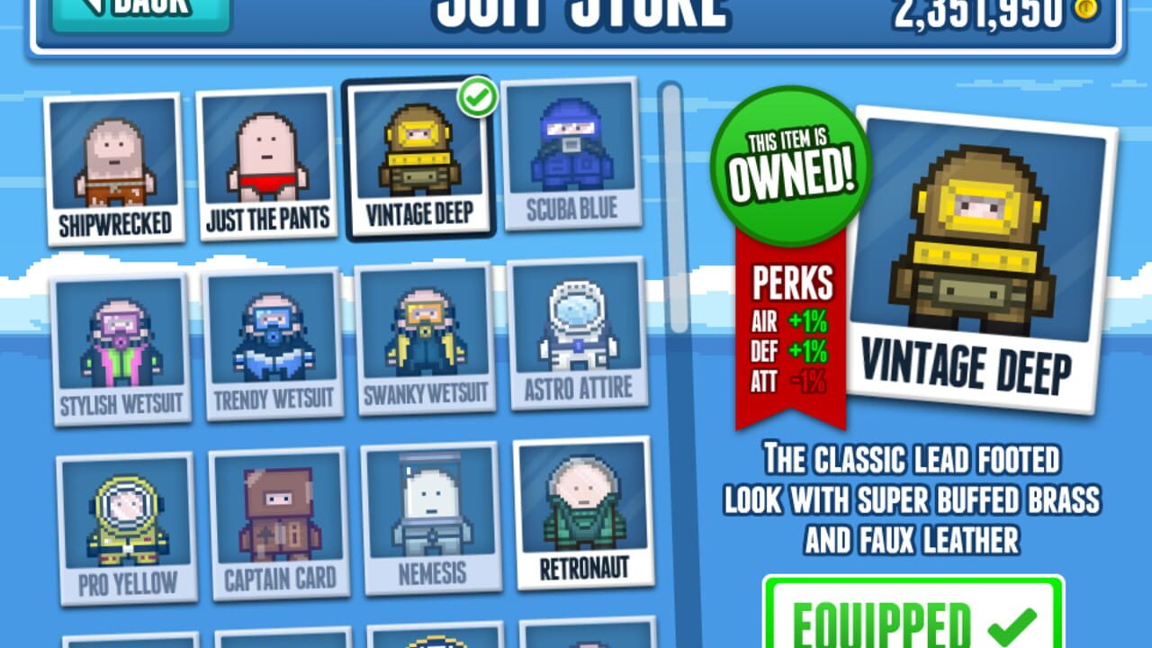 Screenshot for Deep Loot