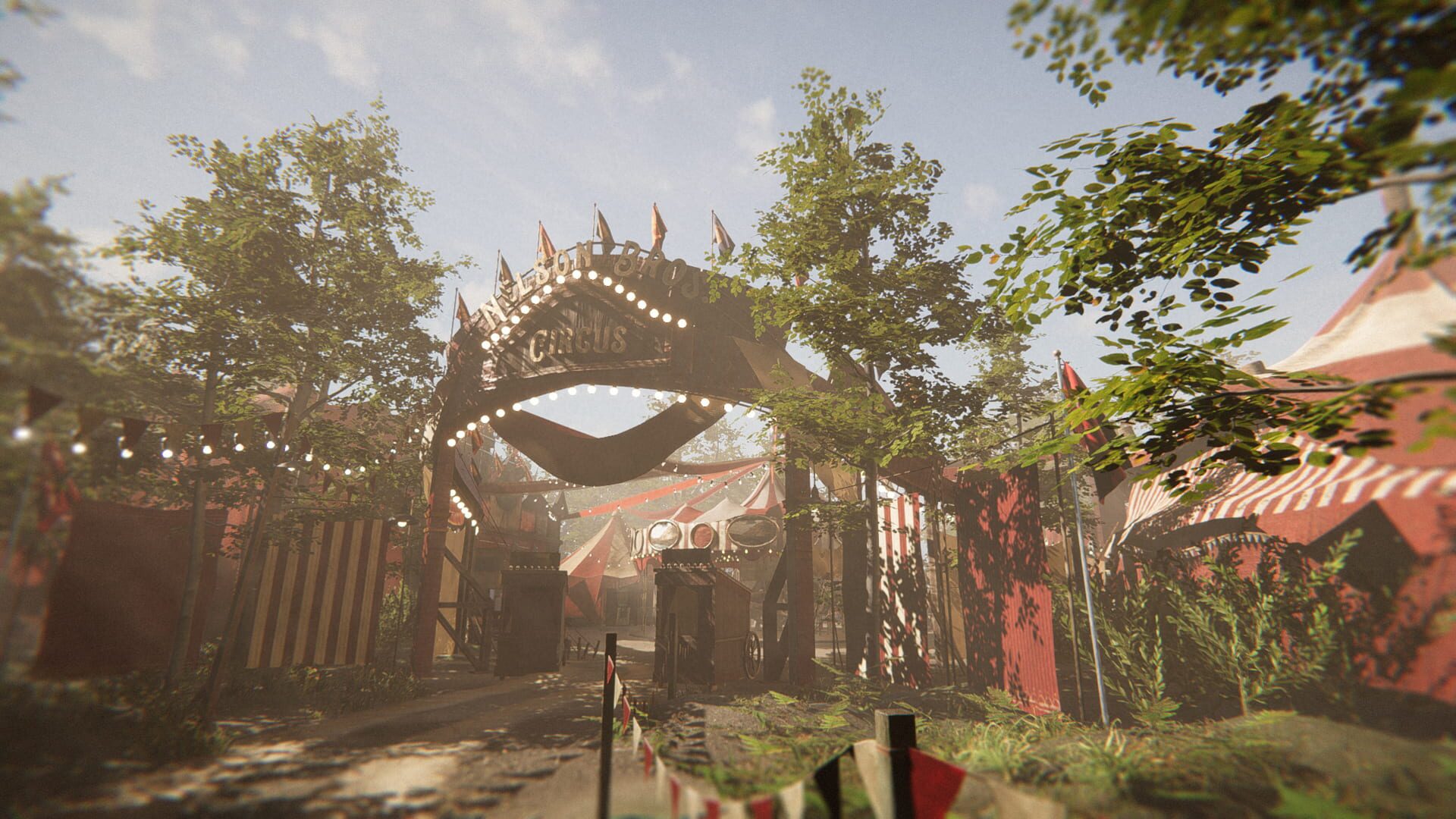 Screenshot for Reveil