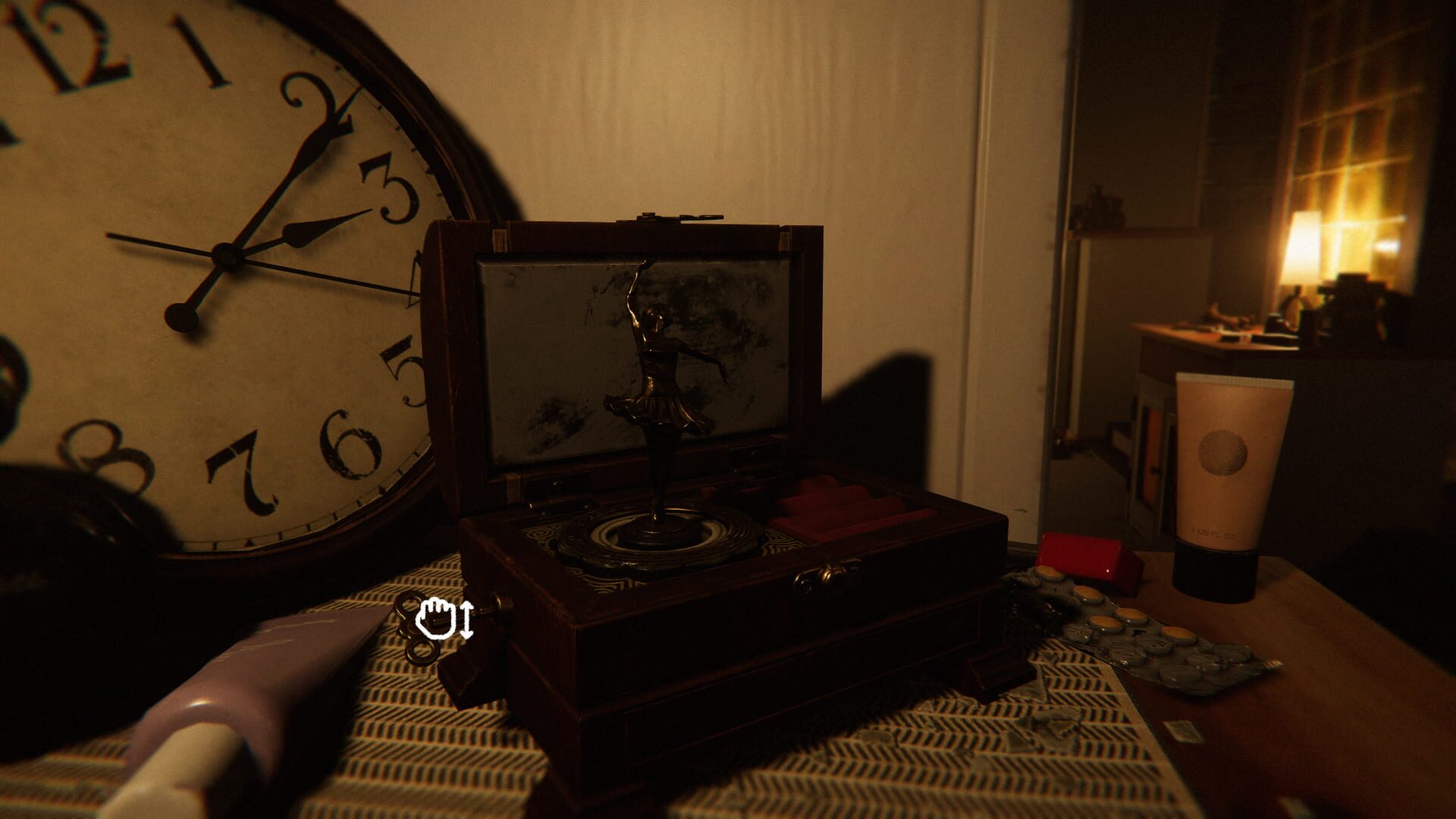 Screenshot for Reveil
