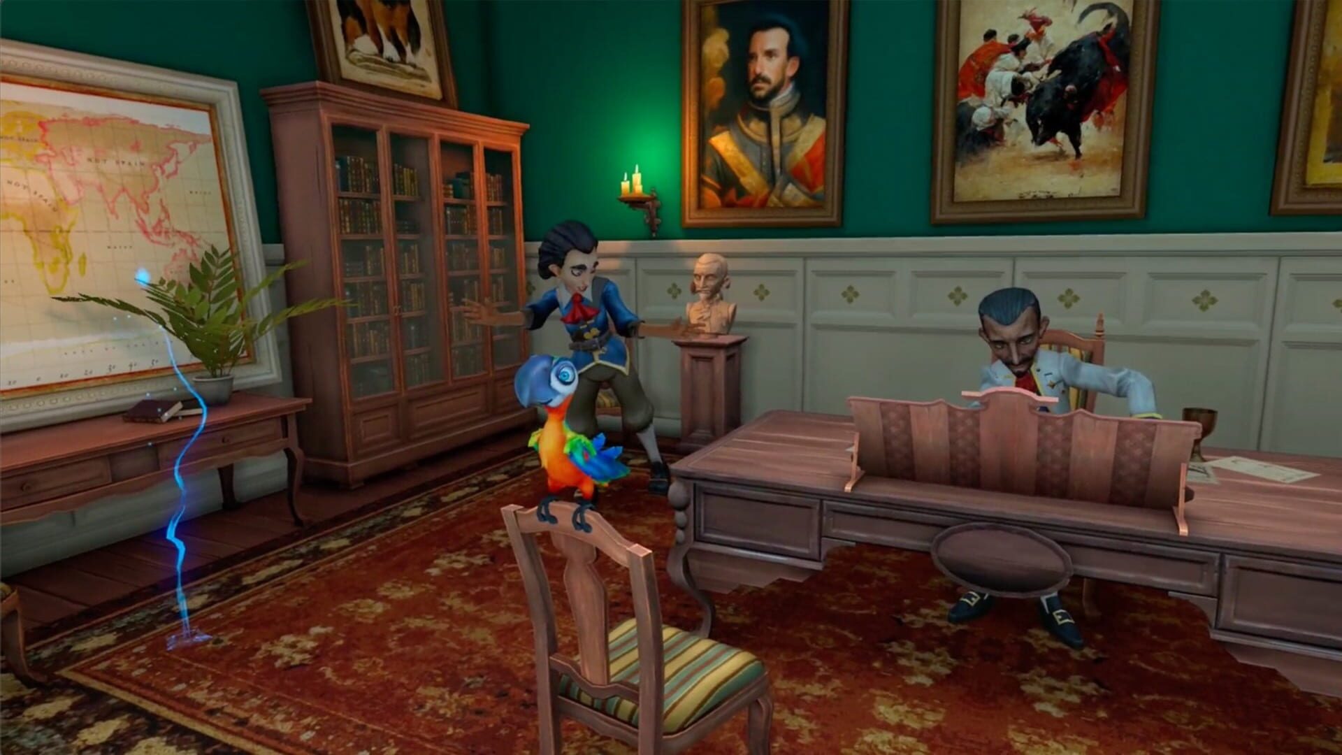 Screenshot for Dead Man's Quest