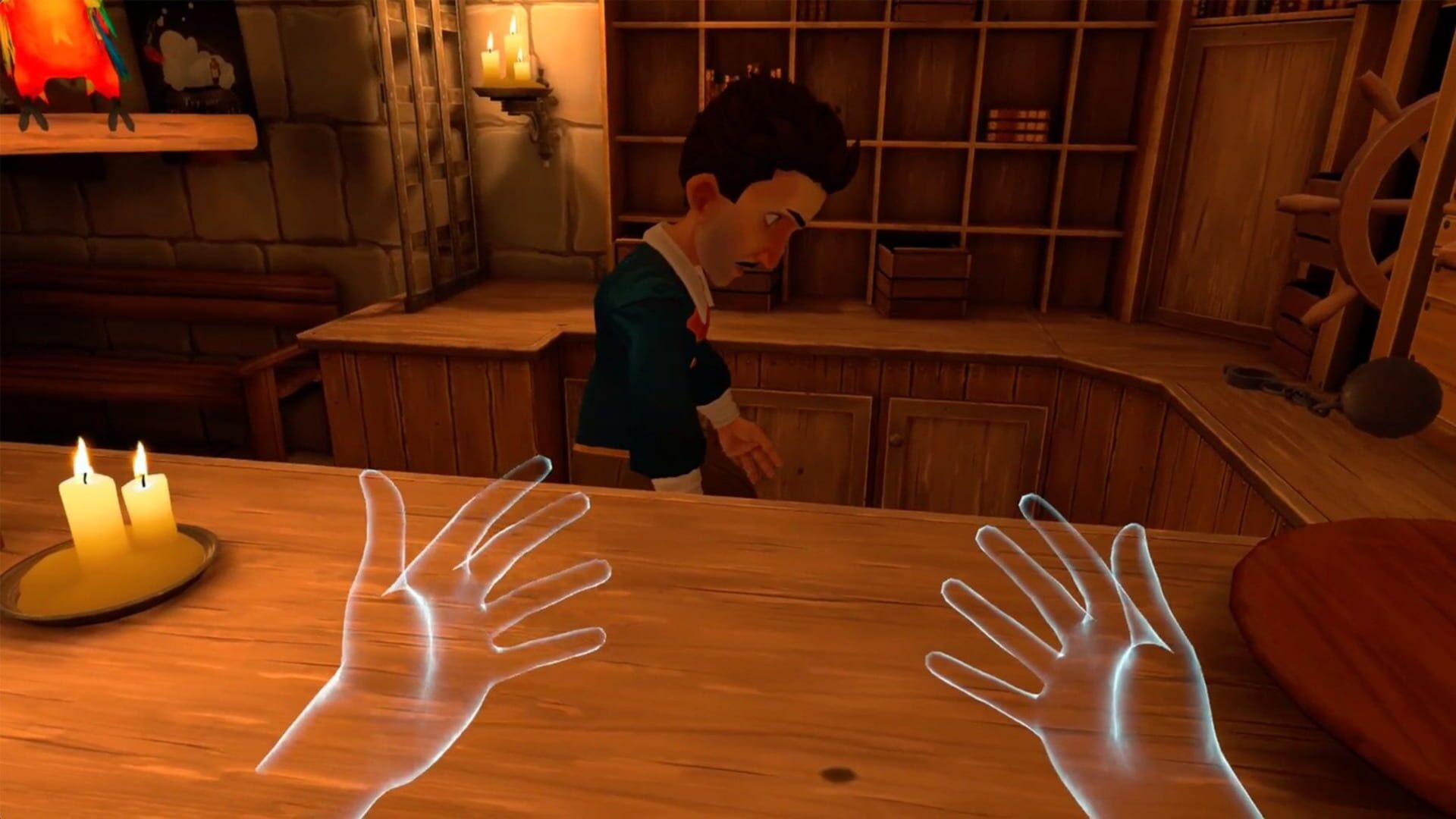 Screenshot for Dead Man's Quest