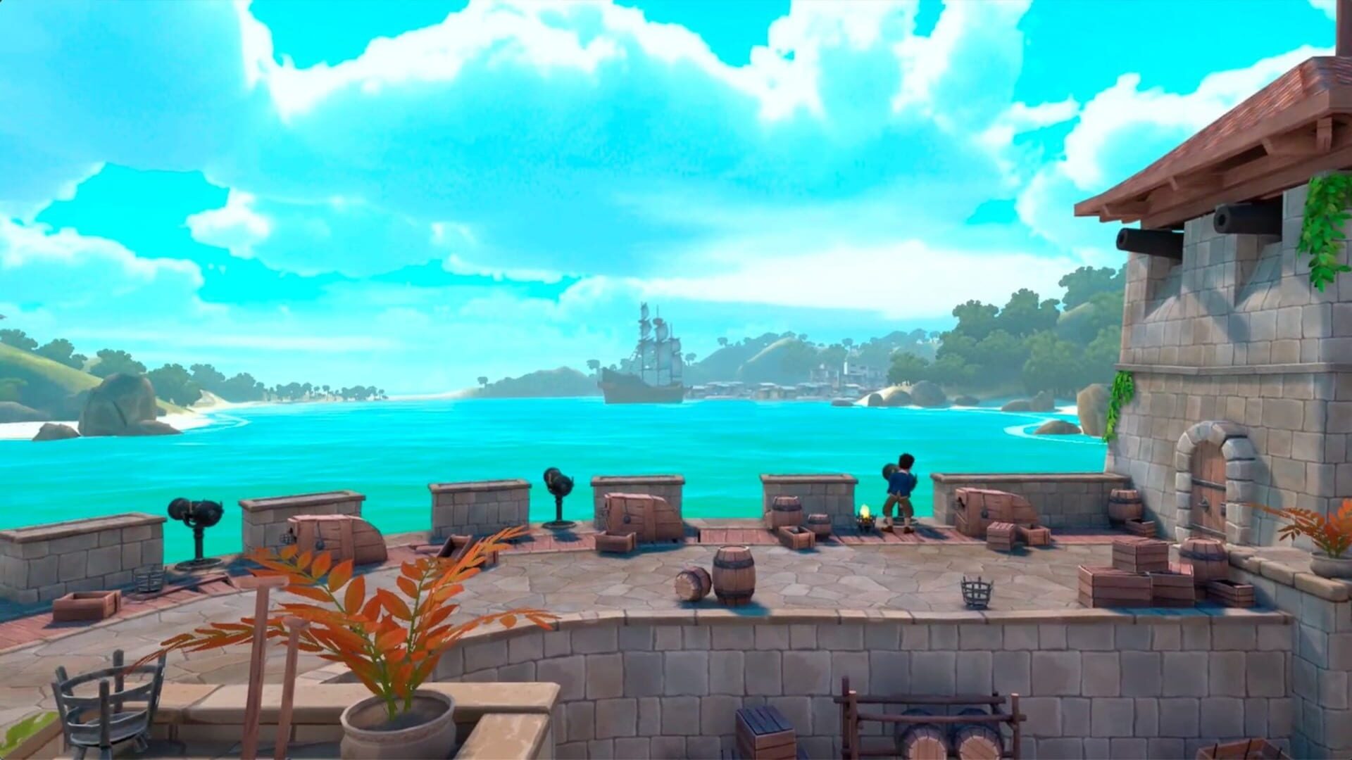 Screenshot for Dead Man's Quest