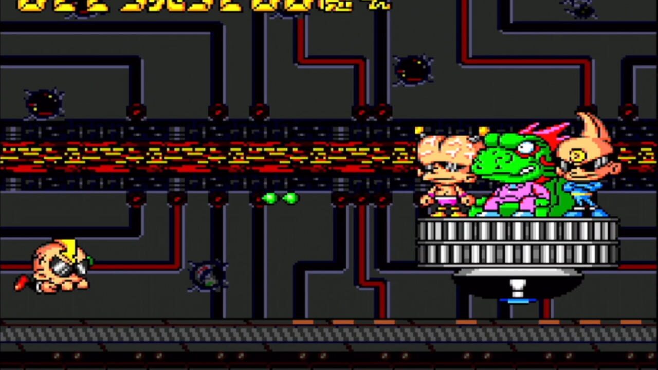Screenshot for Air Zonk