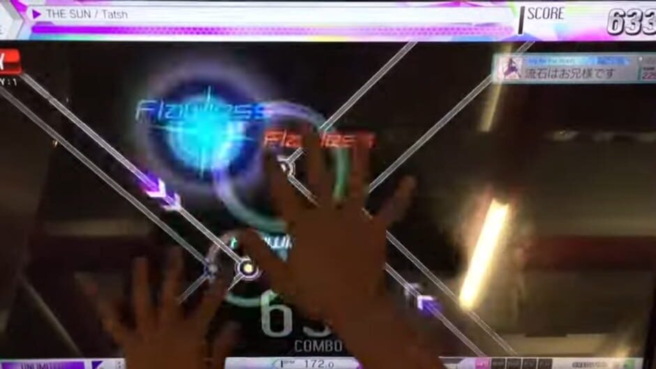 Screenshot for crossbeats REV. Sunrise