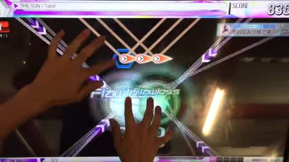 Screenshot for crossbeats REV. Sunrise