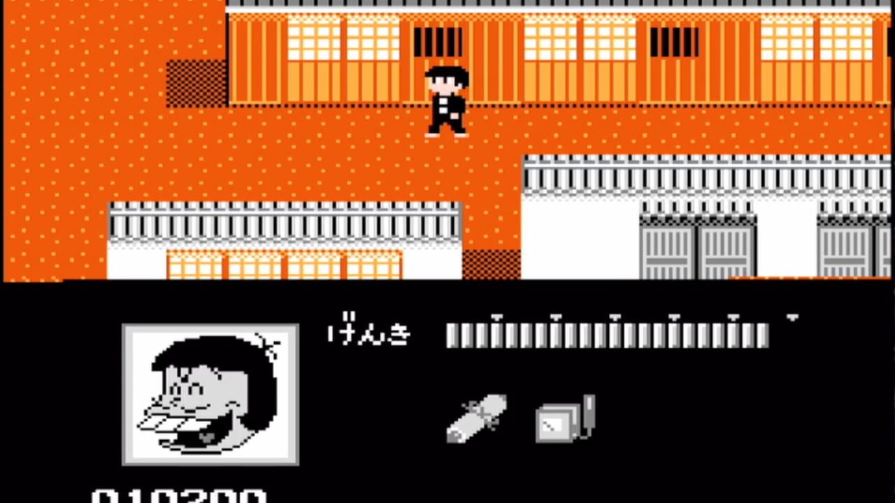 Screenshot for Osomatsu-kun: Back to the Me no Deppa no Maki