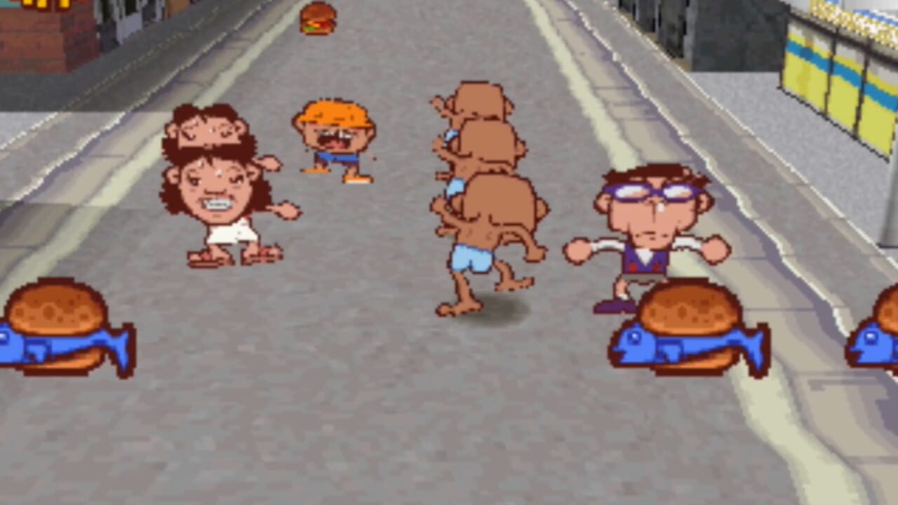 Screenshot for Oh No!