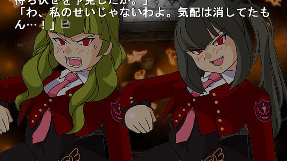 Screenshot for Umineko no Naku Koro ni: Episode 3 - Banquet of the Golden Witch
