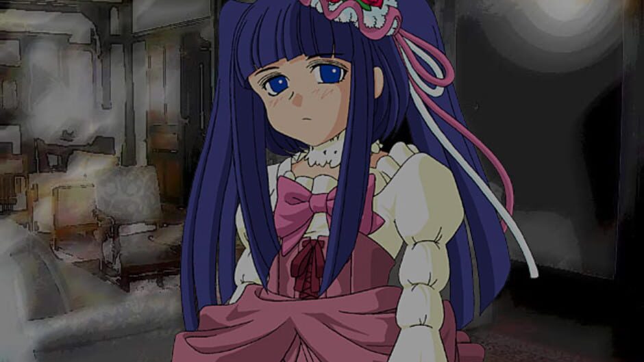 Screenshot for Umineko no Naku Koro ni Chiru: Episode 5 - End of the Golden Witch