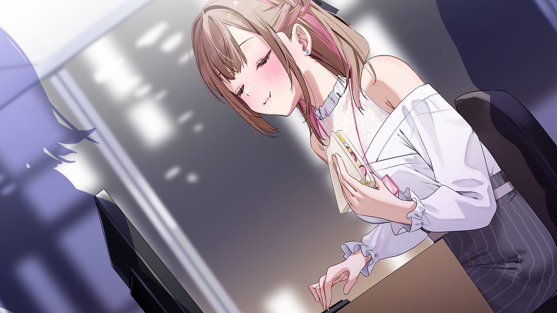 Screenshot for LipTrip: My Boss is My Heat Suppressant