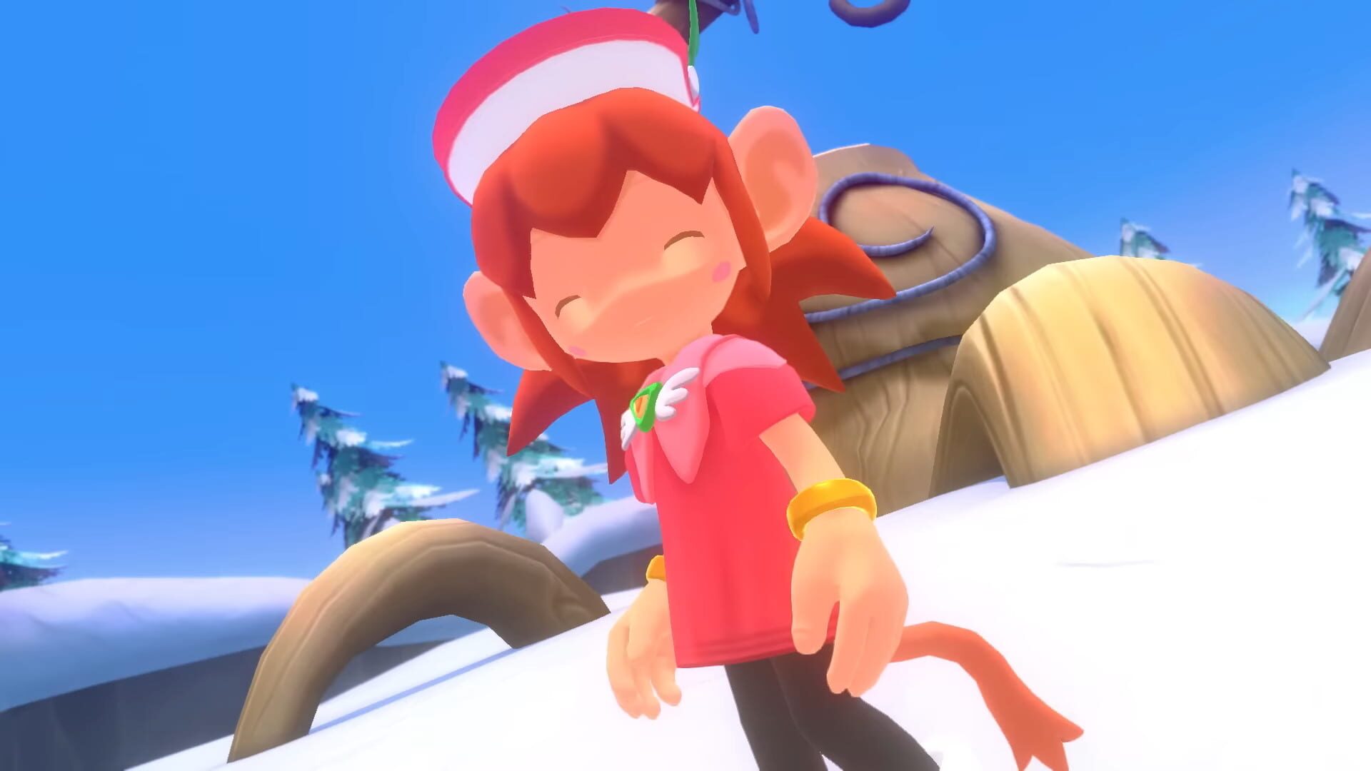 Screenshot for Klonoa 2: Lunatea's Veil
