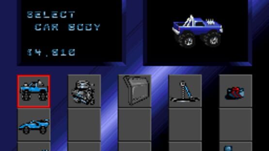 Screenshot for RPM Racing