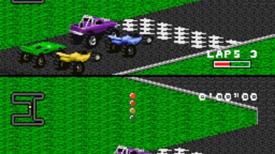 Screenshot for RPM Racing
