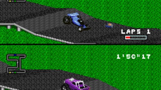 Screenshot for RPM Racing