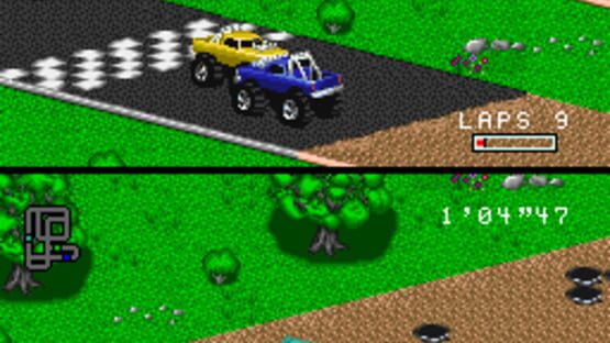 Screenshot for RPM Racing