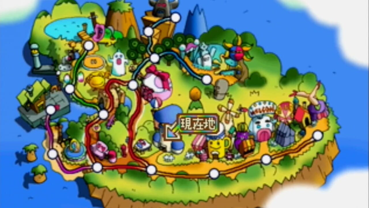 Screenshot for Fushigi Deka