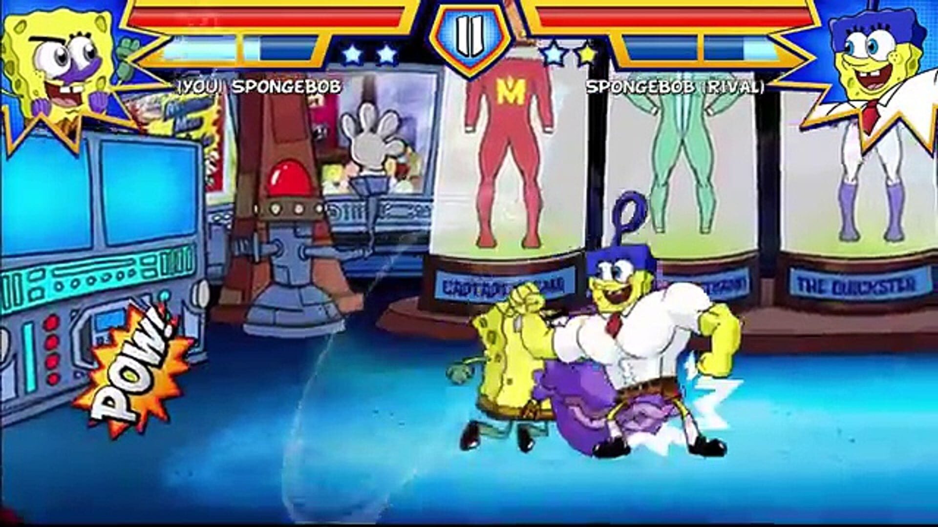 Screenshot for Super Brawl 4