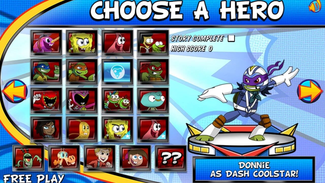 Screenshot for Super Brawl 4
