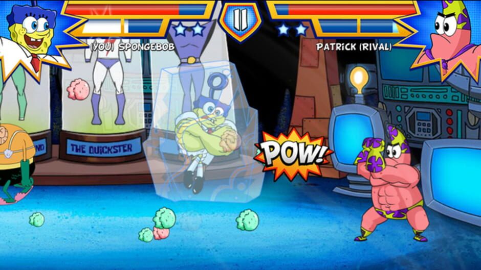 Screenshot for Super Brawl 4