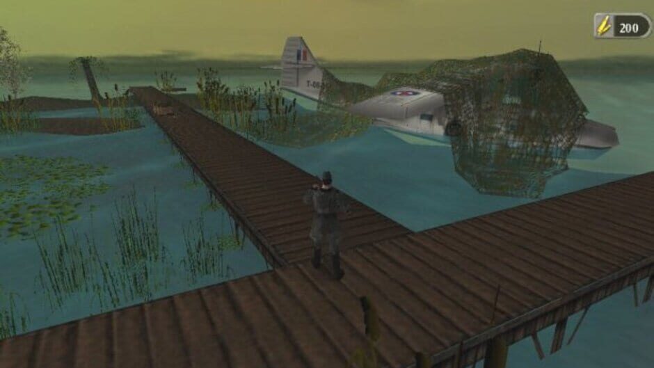 Screenshot for Hidden & Dangerous