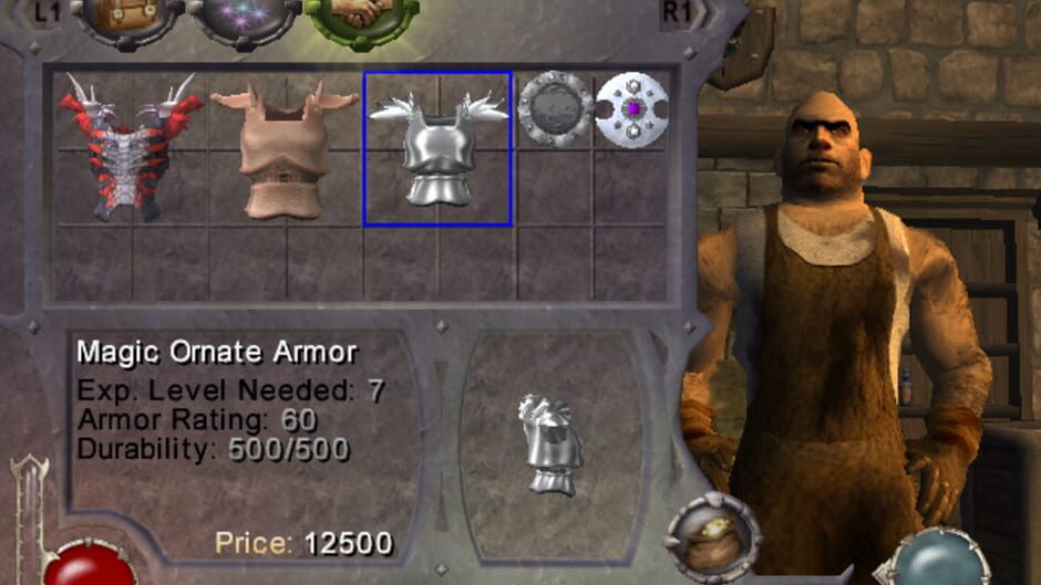 Screenshot for Drakan: The Ancients' Gates