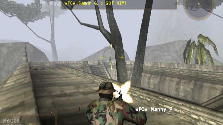 Screenshot for SOCOM: US Navy SEALs