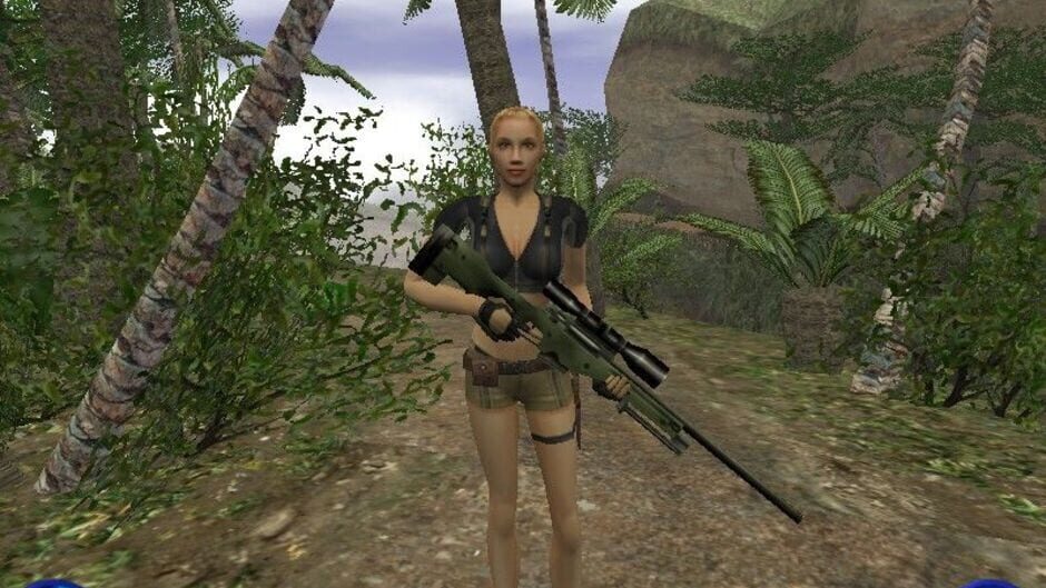 Screenshot for James Bond 007: Nightfire