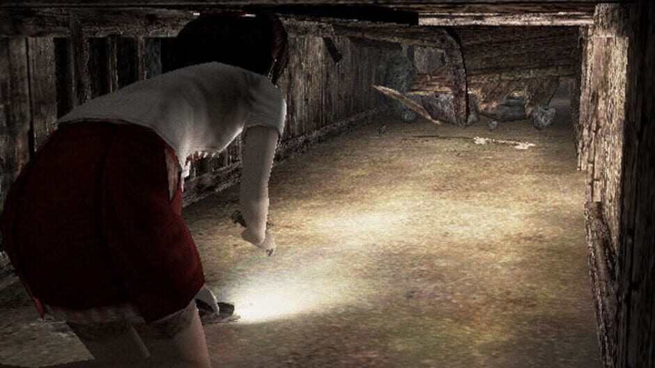 Screenshot for Fatal Frame III: The Tormented