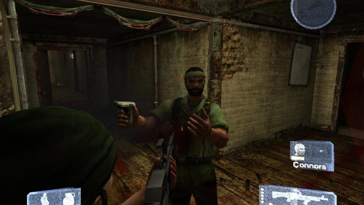 Screenshot for Conflict: Global Terror