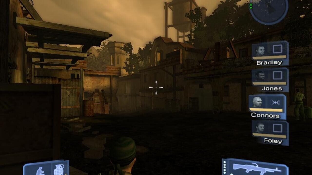 Screenshot for Conflict: Global Terror