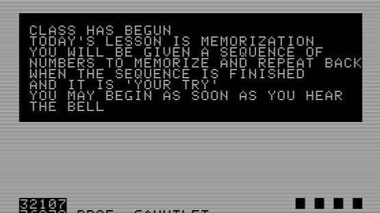 Screenshot for The Prisoner