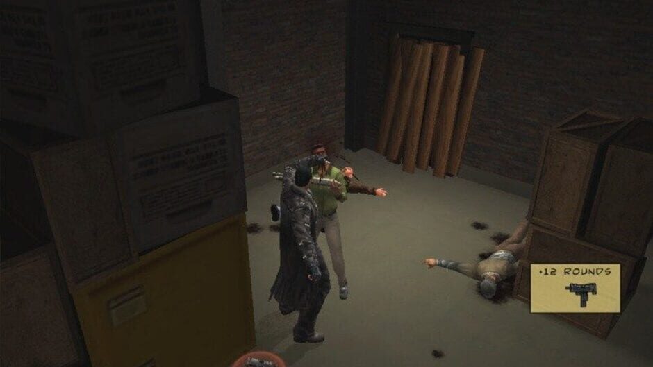 Screenshot for The Punisher