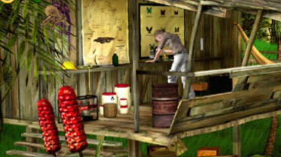 Screenshot for C'est pas Sorcier: Mystérieuse Disparition en Amazonie