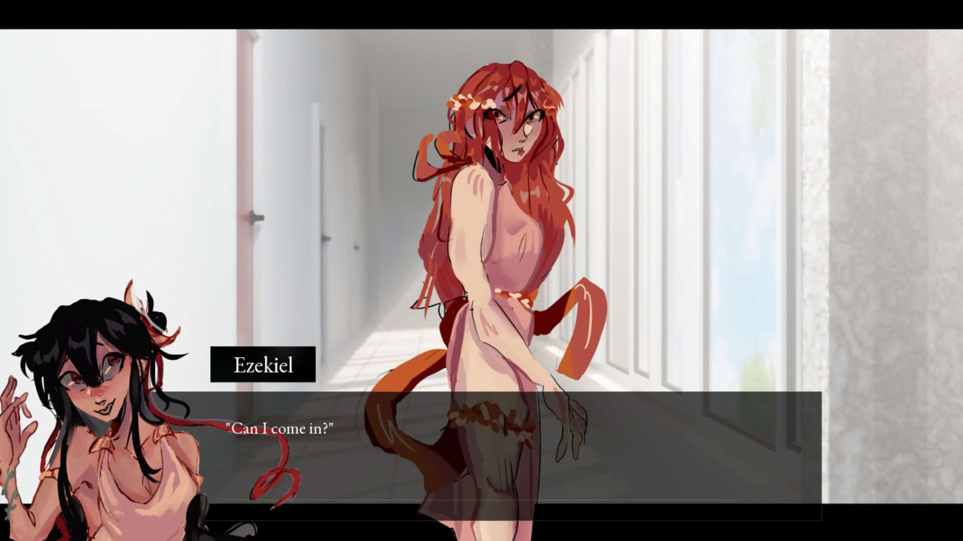 Screenshot for Seraphim Slum