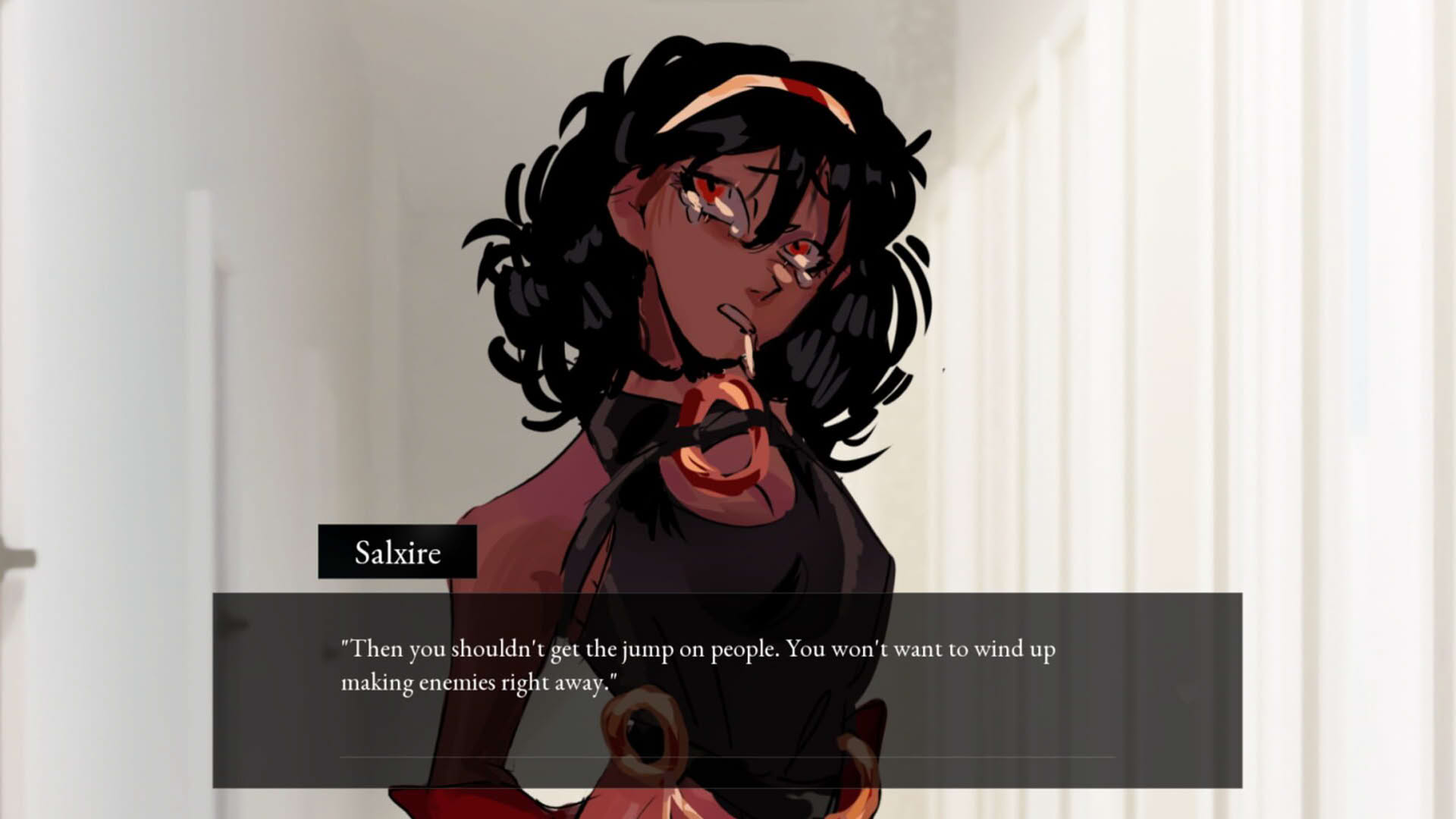 Screenshot for Seraphim Slum
