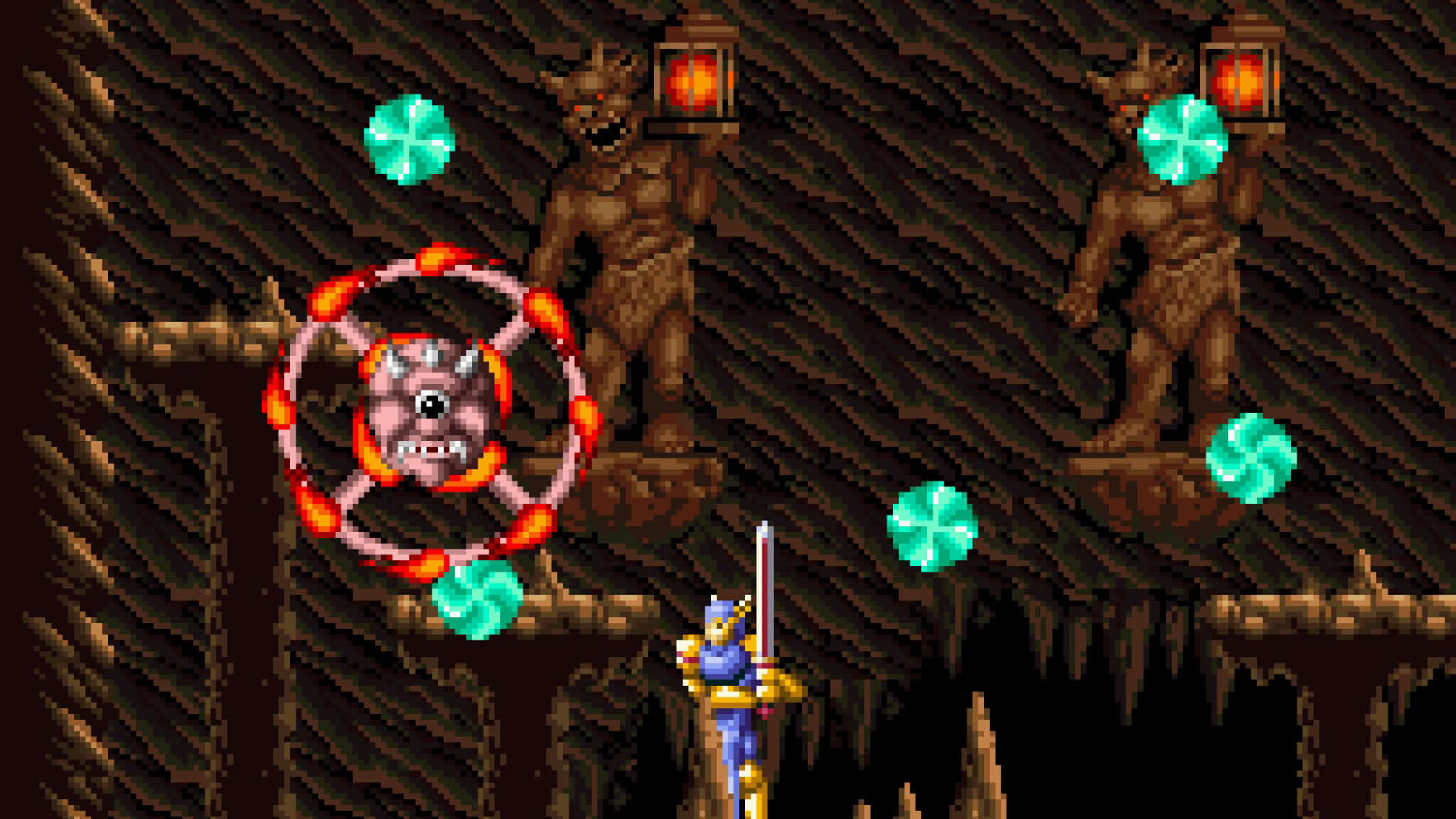 Screenshot for ActRaiser