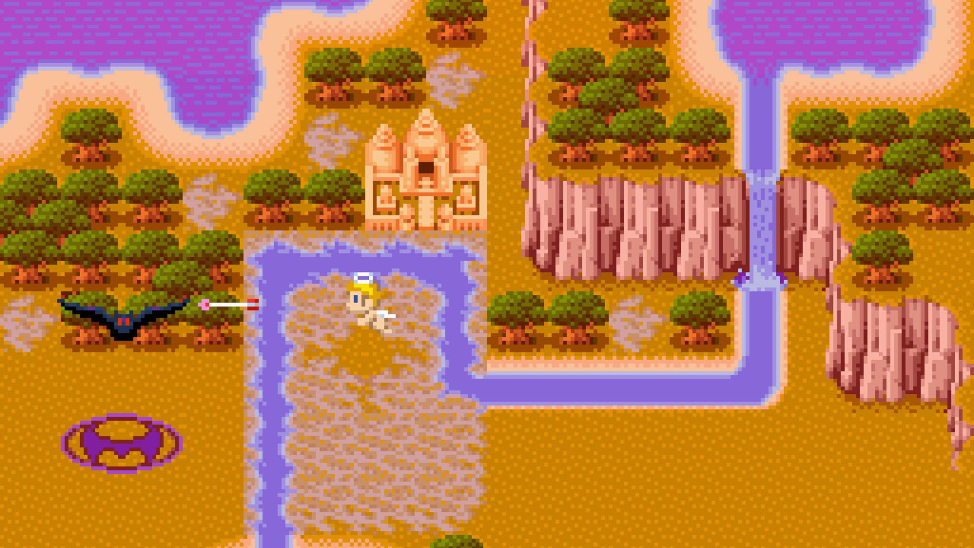 Screenshot for ActRaiser