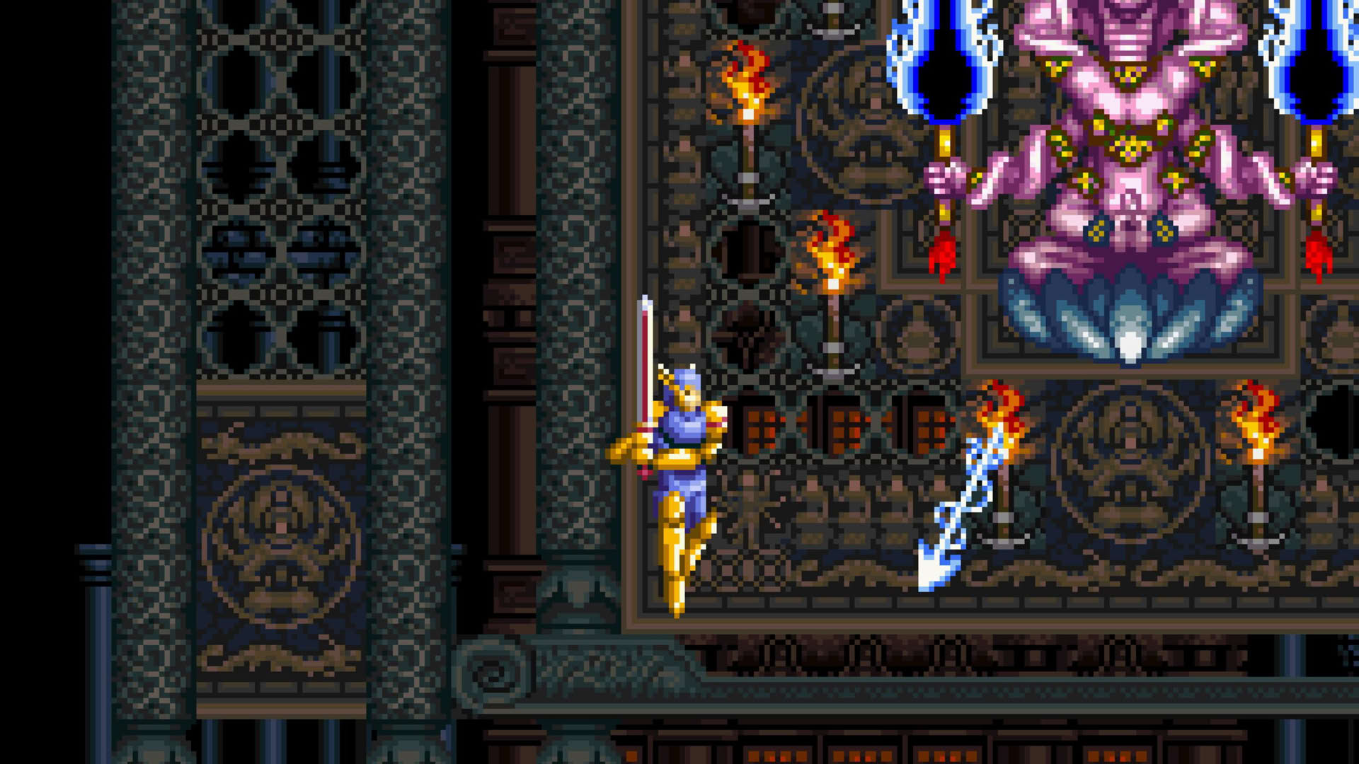 Screenshot for ActRaiser