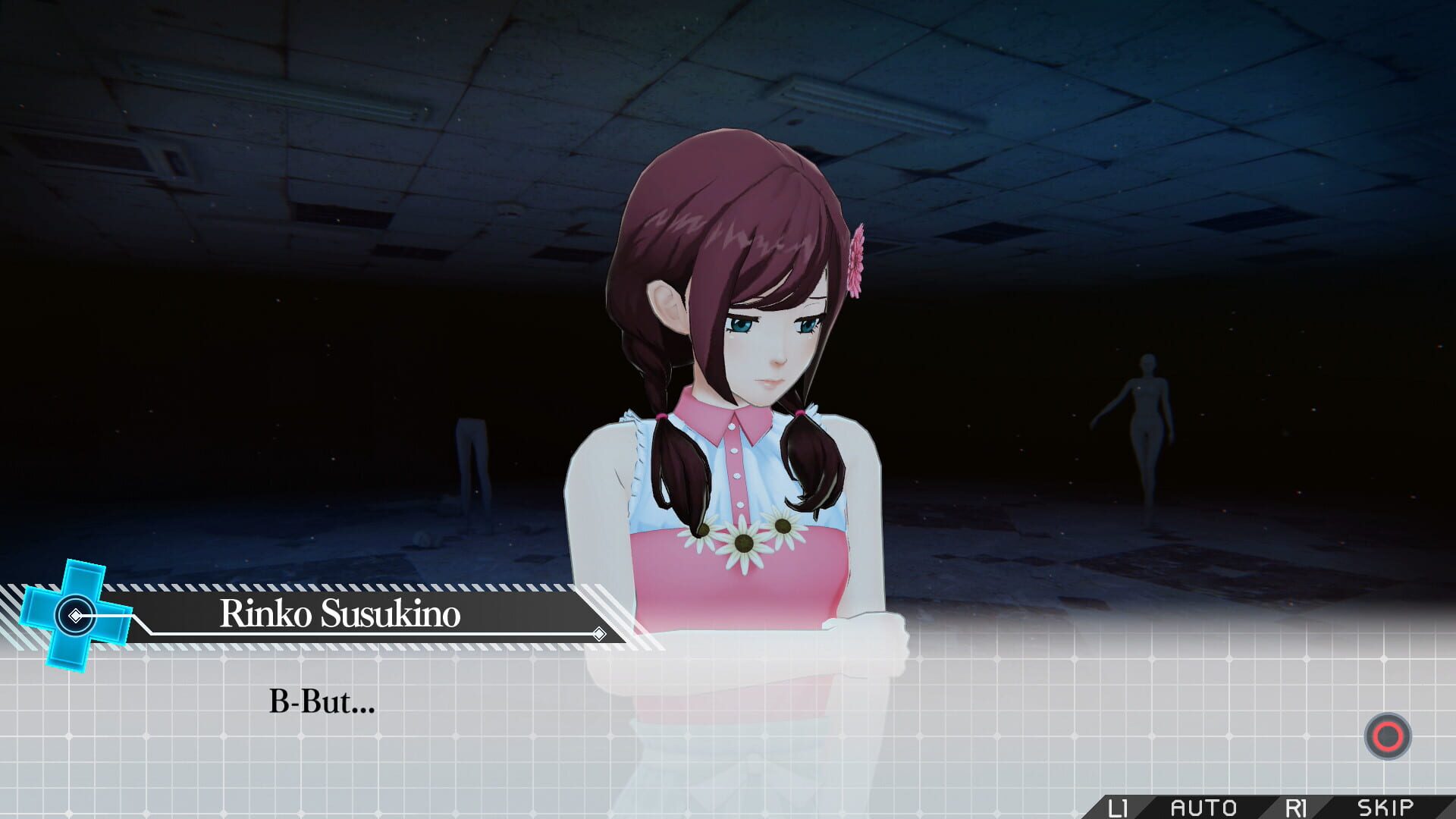Screenshot for Zanki Zero: Last Beginning