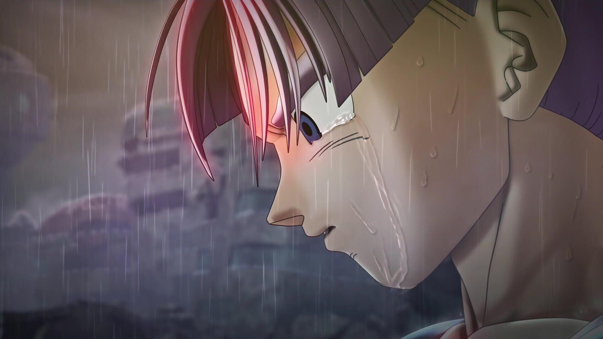 Screenshot for Dragon Ball: Xenoverse 2